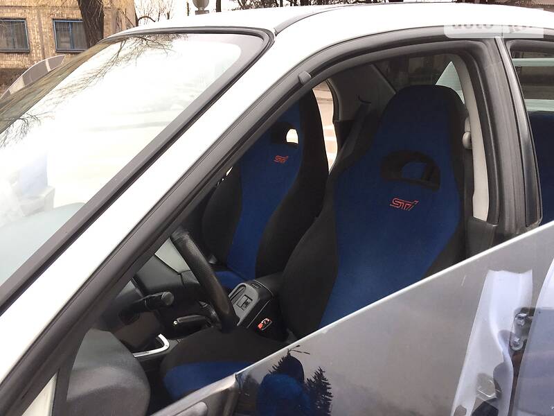 Седан Subaru Impreza WRX STI 2004 в Каменском