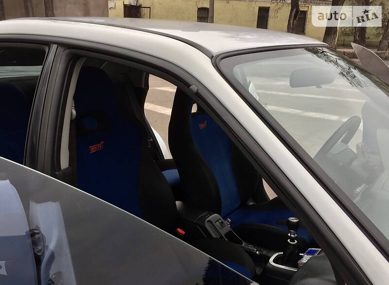 Седан Subaru Impreza WRX STI 2004 в Каменском