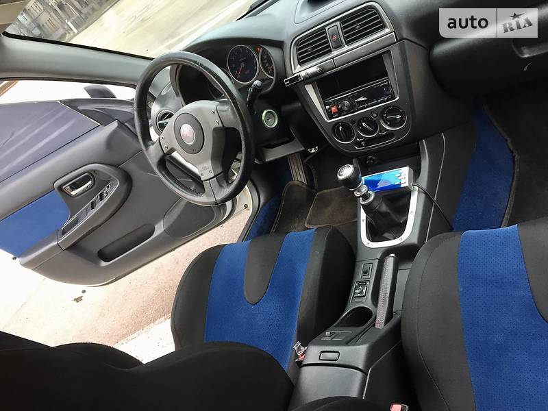 Седан Subaru Impreza WRX STI 2004 в Каменском