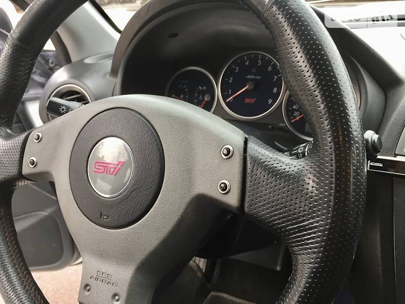 Седан Subaru Impreza WRX STI 2004 в Каменском