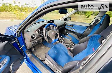 Седан Subaru Impreza WRX STI 2003 в 