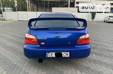 Седан Subaru Impreza WRX STI 2006 в Івано-Франківську