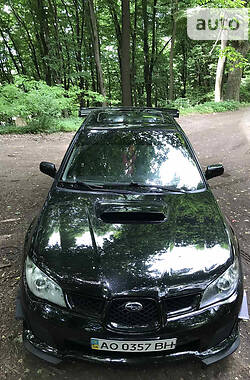 Седан Subaru Impreza WRX STI 2006 в Хусте