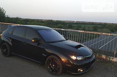 Хэтчбек Subaru Impreza WRX STI 2008 в Первомайске