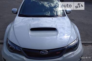 Седан Subaru Impreza WRX STI 2012 в Белой Церкви