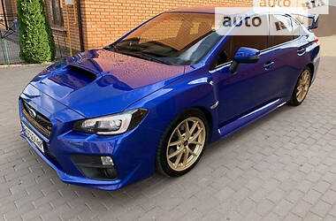 Седан Subaru Impreza WRX STI 2015 в 