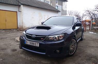 Седан Subaru Impreza WRX STI 2011 в Сокирянах