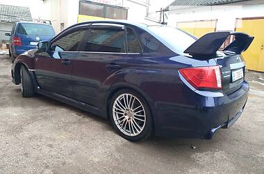 Седан Subaru Impreza WRX STI 2011 в Сокирянах