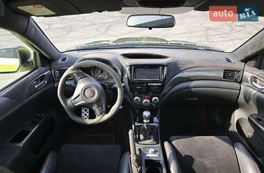 Седан Subaru Impreza WRX STI 2011 в 