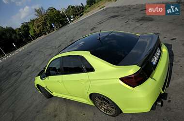 Седан Subaru Impreza WRX STI 2011 в 