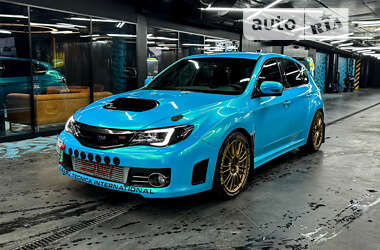 Хэтчбек Subaru Impreza WRX STI 2008 в Киеве