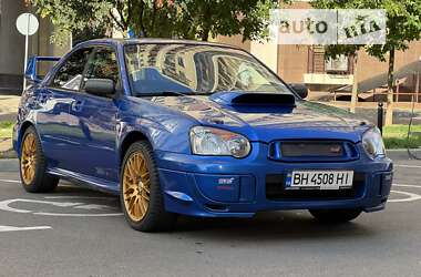 Седан Subaru Impreza WRX STI 2004 в Одессе