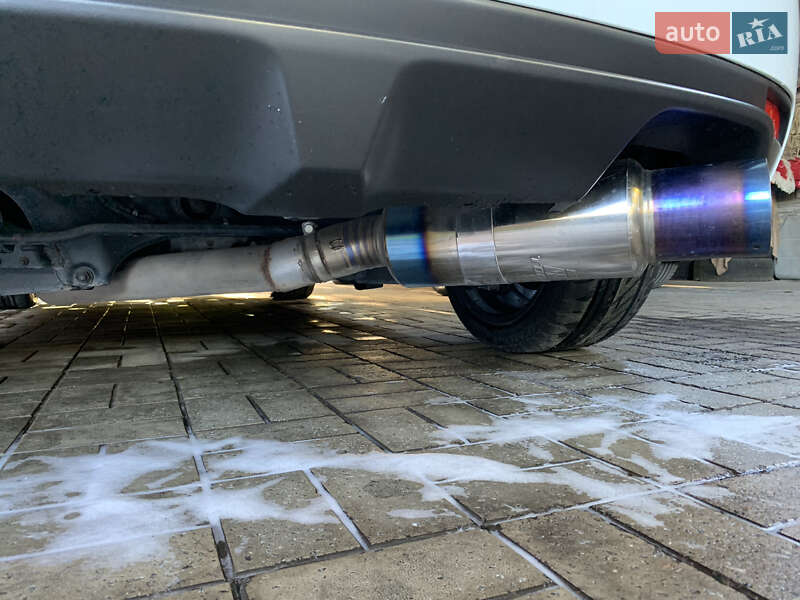 Хэтчбек Subaru Impreza WRX STI 2008 в Киеве