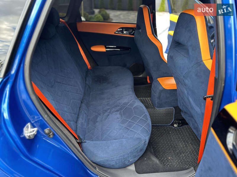 Хэтчбек Subaru Impreza WRX STI 2008 в Конотопе фото 14 Хэтчбек Subaru Impreza WRX STI 2008 в Конотопе