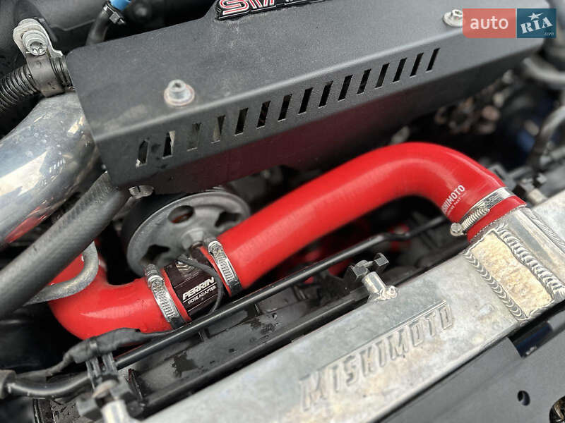 Хэтчбек Subaru Impreza WRX STI 2008 в Конотопе фото 27 Хэтчбек Subaru Impreza WRX STI 2008 в Конотопе