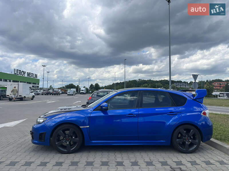 Хетчбек Subaru Impreza WRX STI 2007 в Львові