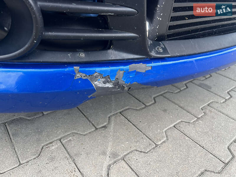 Хетчбек Subaru Impreza WRX STI 2007 в Львові