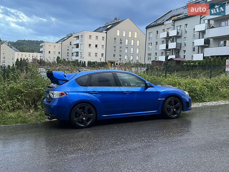 Хетчбек Subaru Impreza WRX STI 2007 в Львові