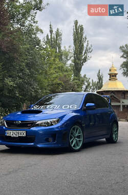 Хетчбек Subaru Impreza WRX STI 2010 в Києві