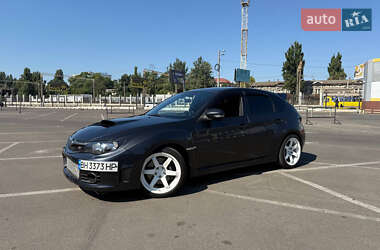 Хэтчбек Subaru Impreza WRX STI 2008 в Одессе
