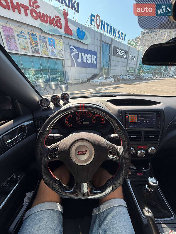 Хетчбек Subaru Impreza WRX STI 2008 в Одесі