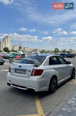Седан Subaru Impreza WRX STI 2010 в 