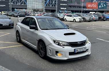 Седан Subaru Impreza WRX STI 2010 в 