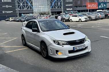 Седан Subaru Impreza WRX STI 2010 в 
