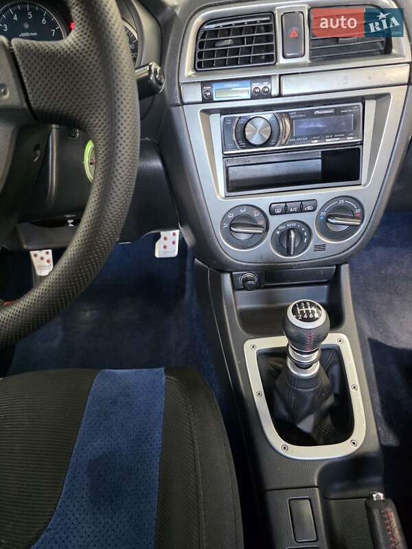 Седан Subaru Impreza WRX STI 2003 в Киеве фото 20 Седан Subaru Impreza WRX STI 2003 в Киеве