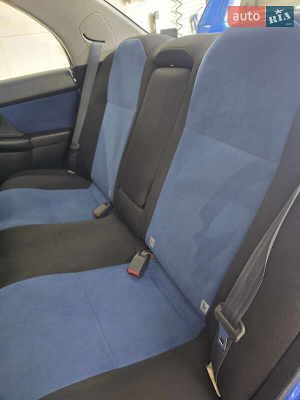 Седан Subaru Impreza WRX STI 2003 в Киеве фото 24 Седан Subaru Impreza WRX STI 2003 в Киеве
