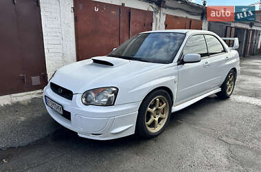 Седан Subaru Impreza WRX STI 2003 в Киеве