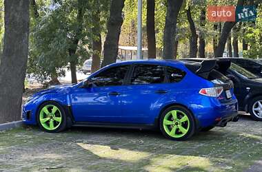 Хетчбек Subaru Impreza WRX STI 2008 в Вінниці