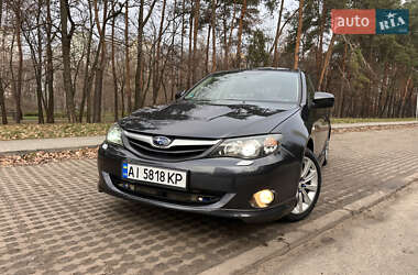 Хэтчбек Subaru Impreza WRX STI 2010 в Киеве