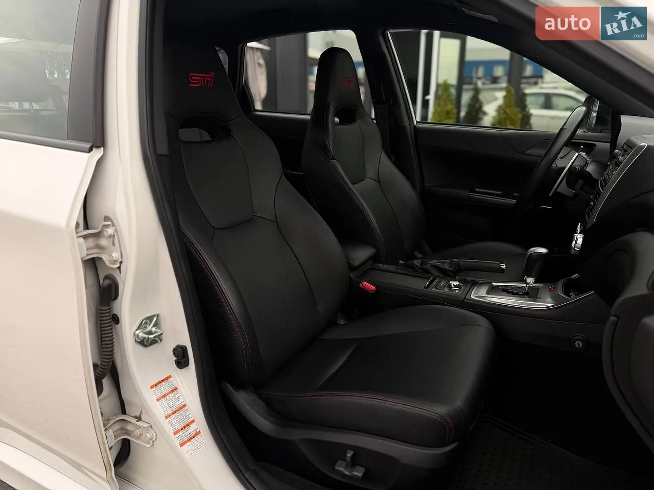 2010 Subaru Impreza WRX STi - мініатюра 35