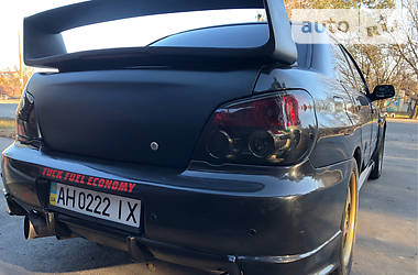 Седан Subaru Impreza WRX 2003 в Лимане