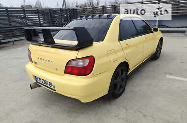 Седан Subaru Impreza WRX 2001 в Києві