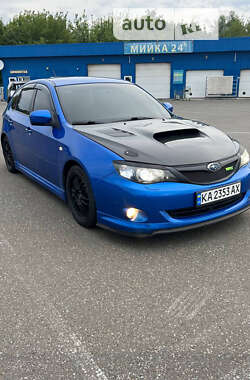 Хэтчбек Subaru Impreza WRX 2008 в Киеве