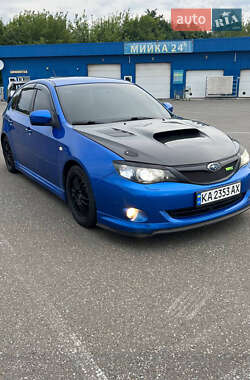 Хэтчбек Subaru Impreza WRX 2008 в Киеве