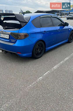 Хэтчбек Subaru Impreza WRX 2008 в Киеве