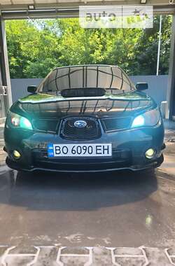 Седан Subaru Impreza WRX 2006 в Тернополі