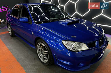 Седан Subaru Impreza WRX 2005 в Житомире