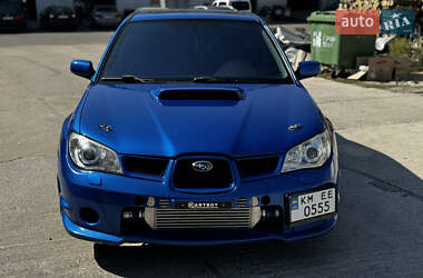 Седан Subaru Impreza WRX 2005 в Житомире