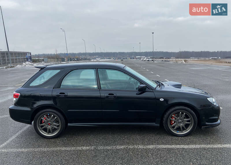 Універсал Subaru Impreza WRX 2006 в Києві