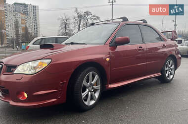 Седан Subaru Impreza WRX 2007 в 