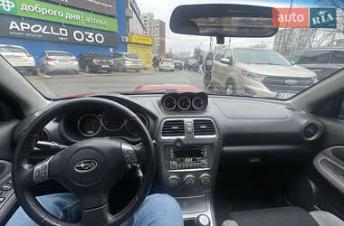 Седан Subaru Impreza WRX 2007 в 