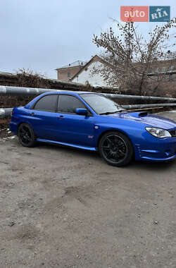 Седан Subaru Impreza WRX 2006 в 