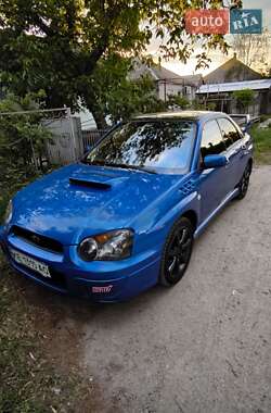 Седан Subaru Impreza WRX 2003 в Днепре