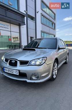 Универсал Subaru Impreza WRX 2006 в Киеве
