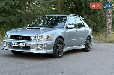 Универсал Subaru Impreza WRX 2002 в Черкассах