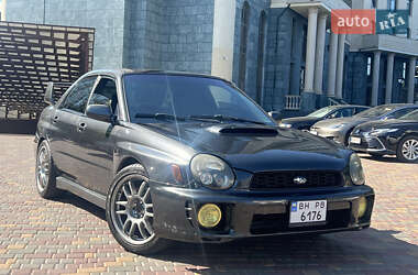 Седан Subaru Impreza WRX 2003 в Одесі